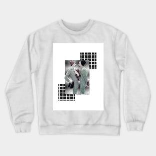 Fashion and Geometry 10 Crewneck Sweatshirt